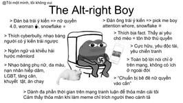 Stay the f*** away from me if… You’re an Alt-right Boy You feed me AI content You're a pick me girl (boy), snowflake You’re a toxic b****, racist, homophobic, body (face) shame others Most importantly: Bitches who think I have problems and believe they can